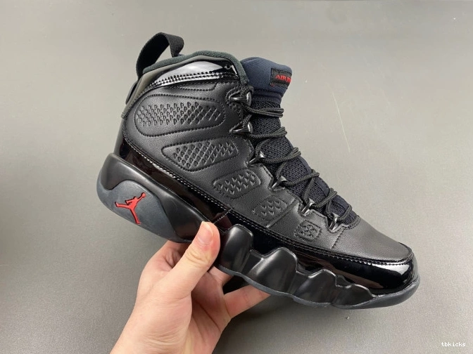 Rep TBK 9 Bred 302370-014 Air Retro Patent Jordan 0718